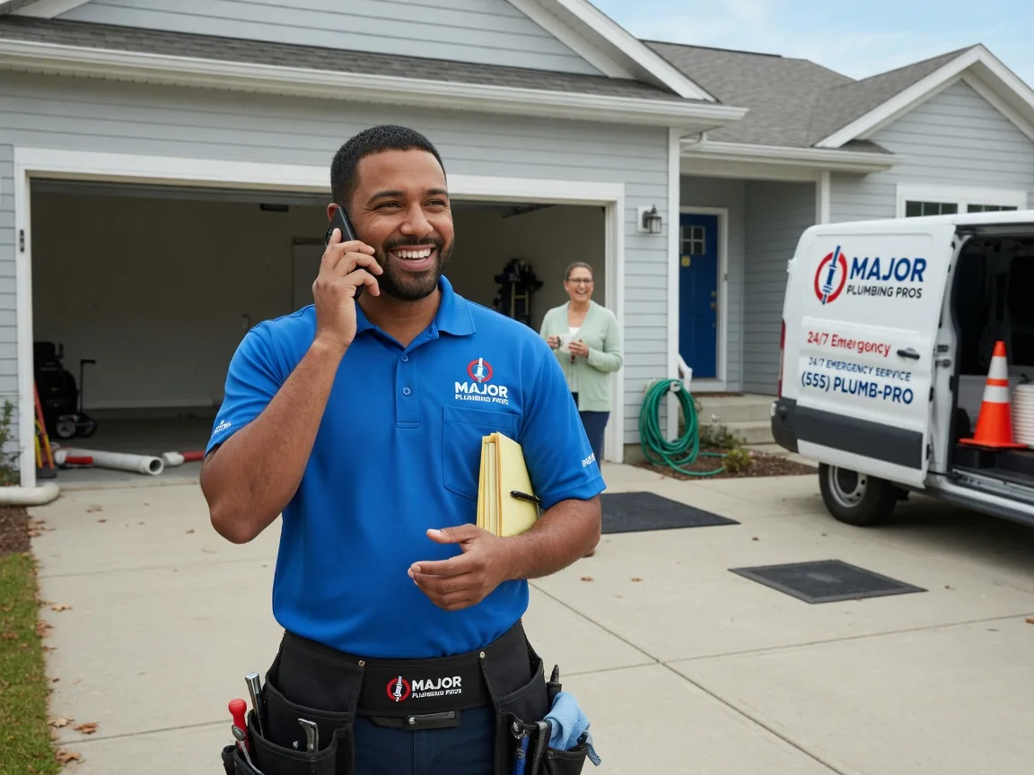 Drain Cleaning Services Sandyville, OH FAQs
